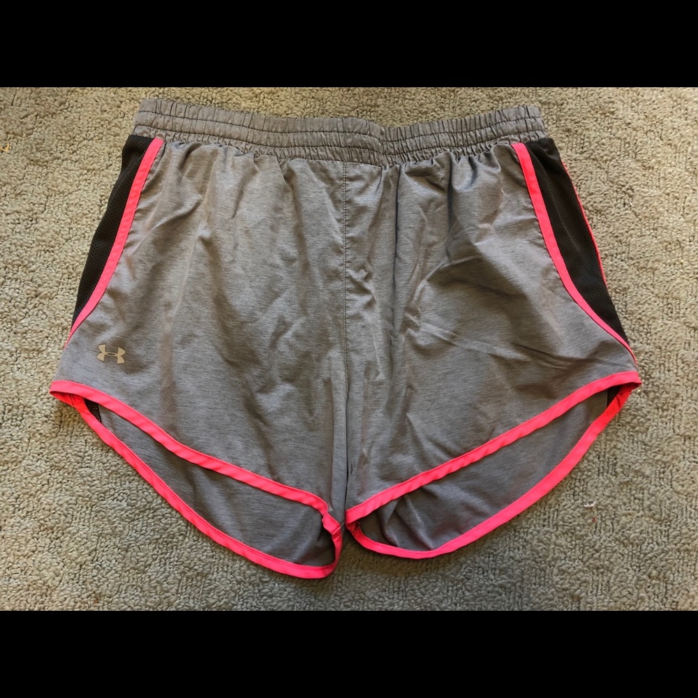 Under Armour Running Shorts